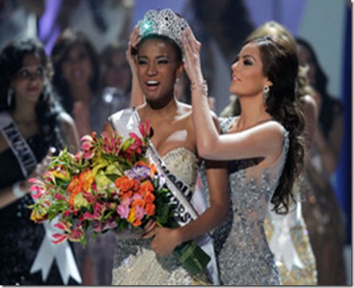 Brazil Miss Universe